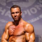 Wayne  Hendley - NPC Alabama State Championships 2013 - #1